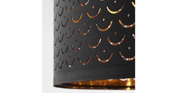 Ikea Nymo lamp shade, Furniture & Home Living, Lighting & Fans