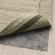 IKEA STOPP FILT Rug underlay with anti-slip 165x235cm