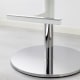 IKEA JANINGE Bar stool 76cm White