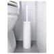 IKEA ENUDDEN Toilet brush, White