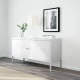 IKEA PS Cabinet 119x63cm, White