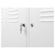 IKEA PS Cabinet 119x63cm, White