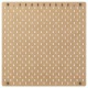 IKEA SKADIS Pegboard 56x56cm Wood