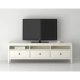 IKEA HEMNES TV Bench, 183x47x57CM White Stain