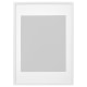 IKEA RIBBA Frame 50x70cm, White