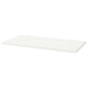 IKEA LAGKAPTEN Table top, white, 120x60 cm