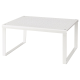 IKEA VARIERA Shelf Insert 32x28x16cm, White