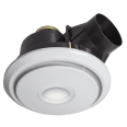 Exhaust Fan and Light 