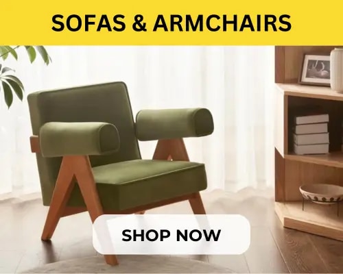 Sofa & Armchairs