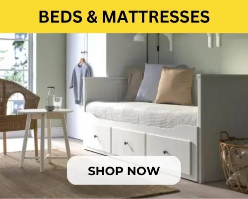 Beds & Mattresses