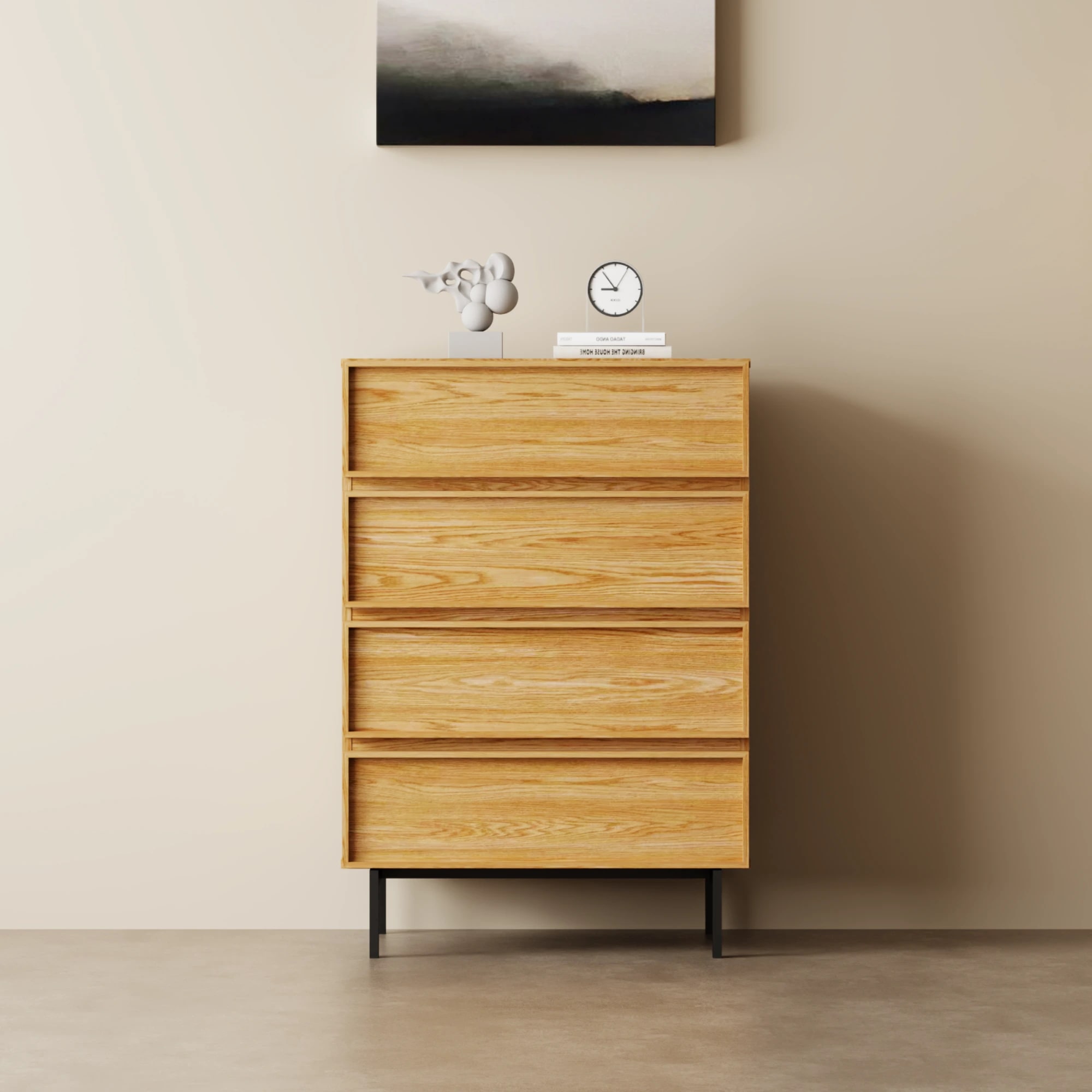 Loft Nora Chest of 4 Drawers