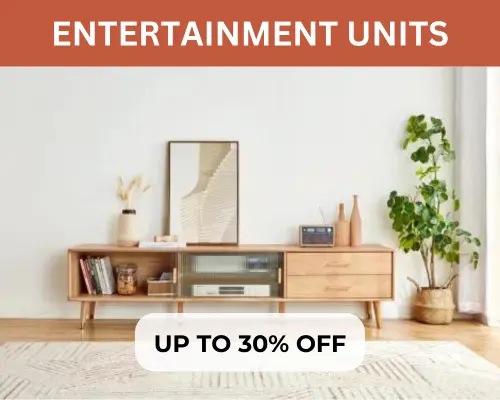 TV & Entertainment Units