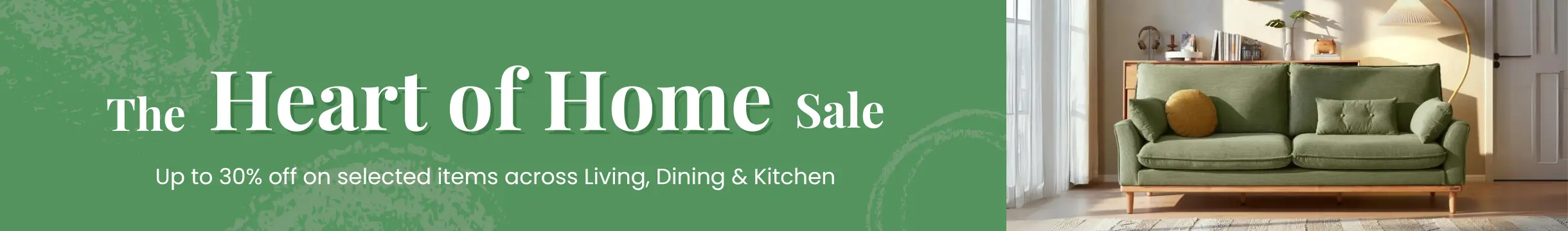 The Heart of Home Sale