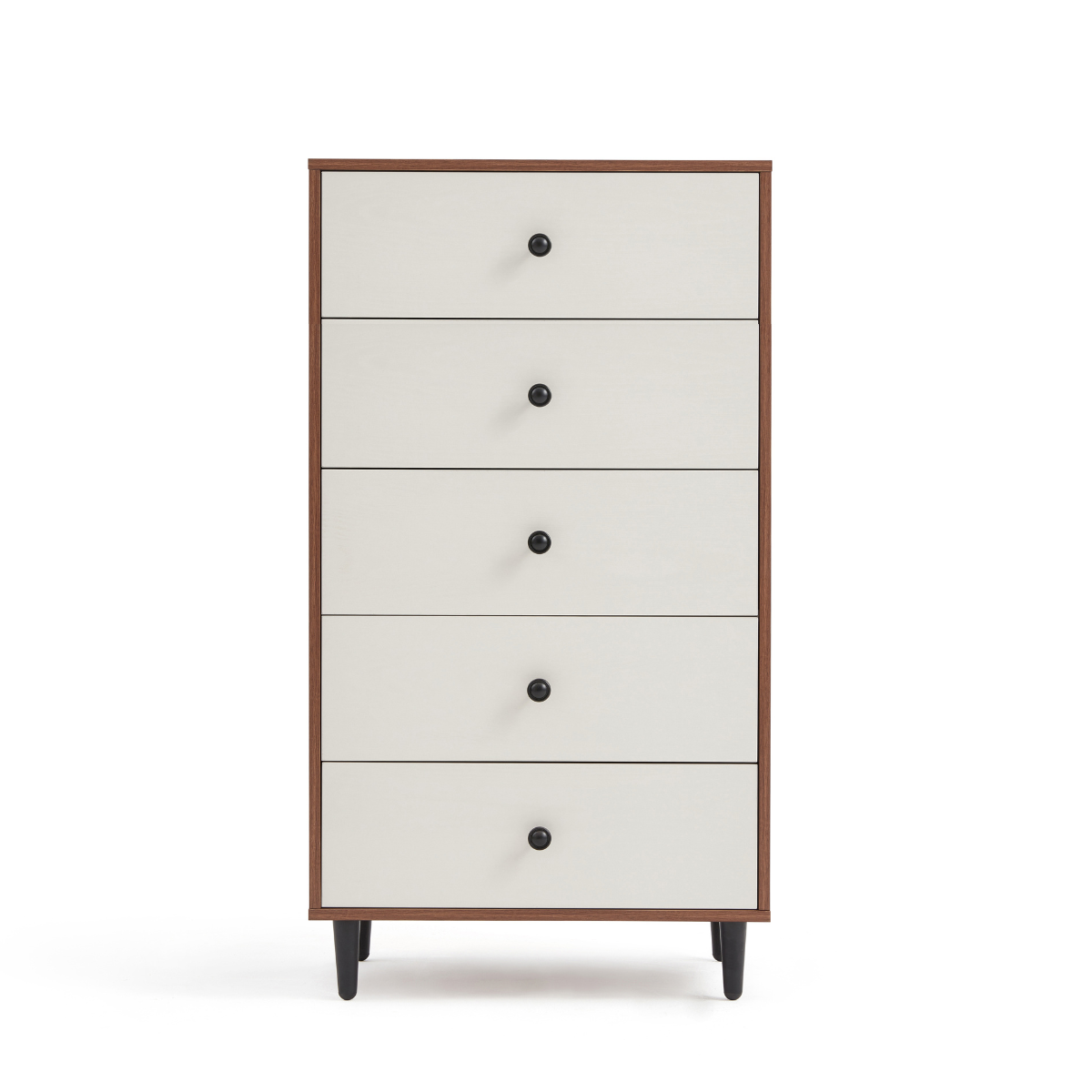 White, Dark Wood