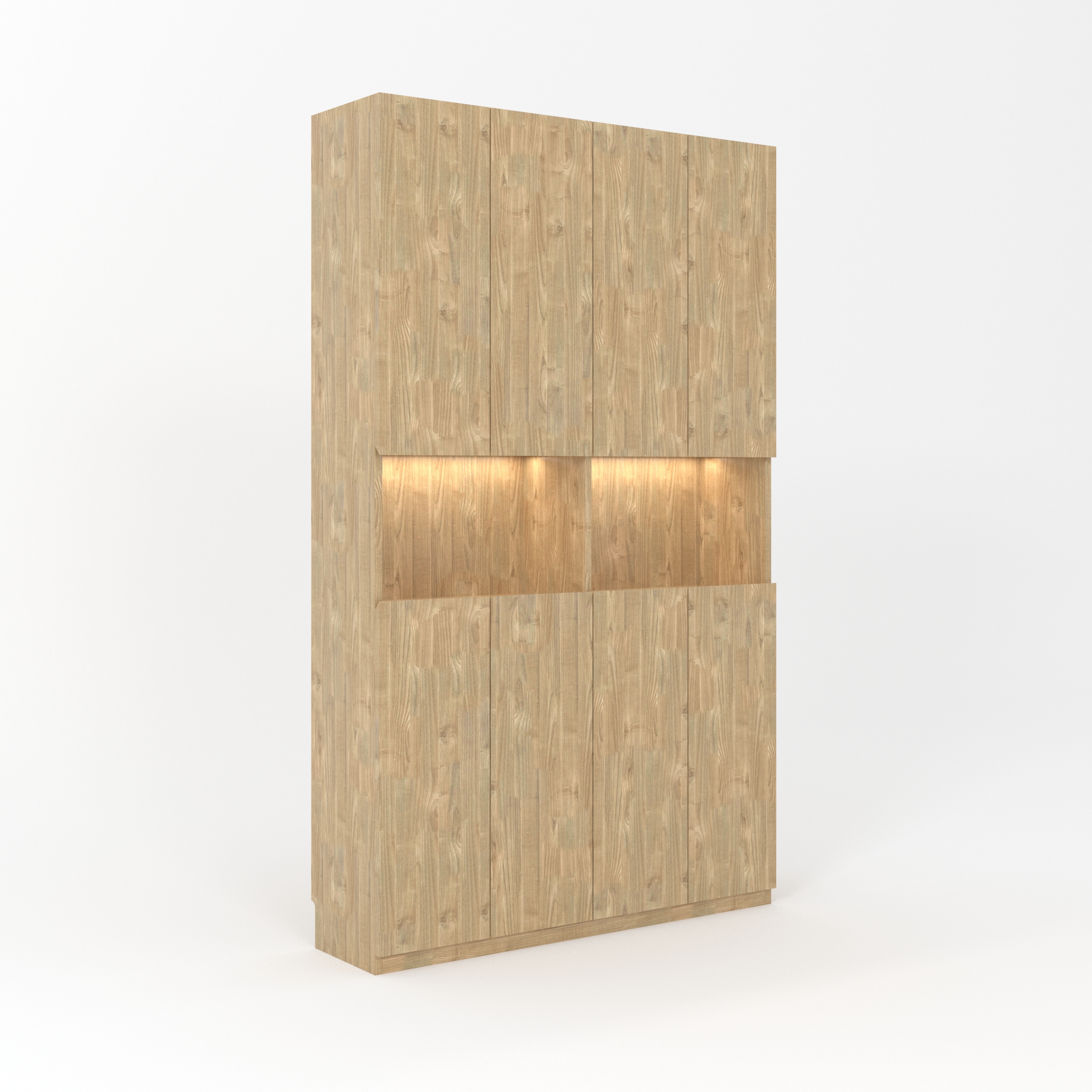 Natural Wood