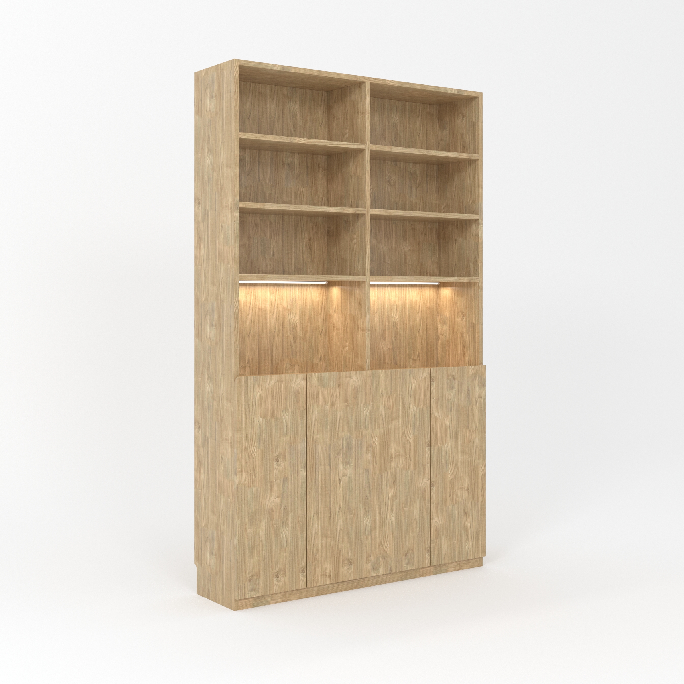 Natural Wood