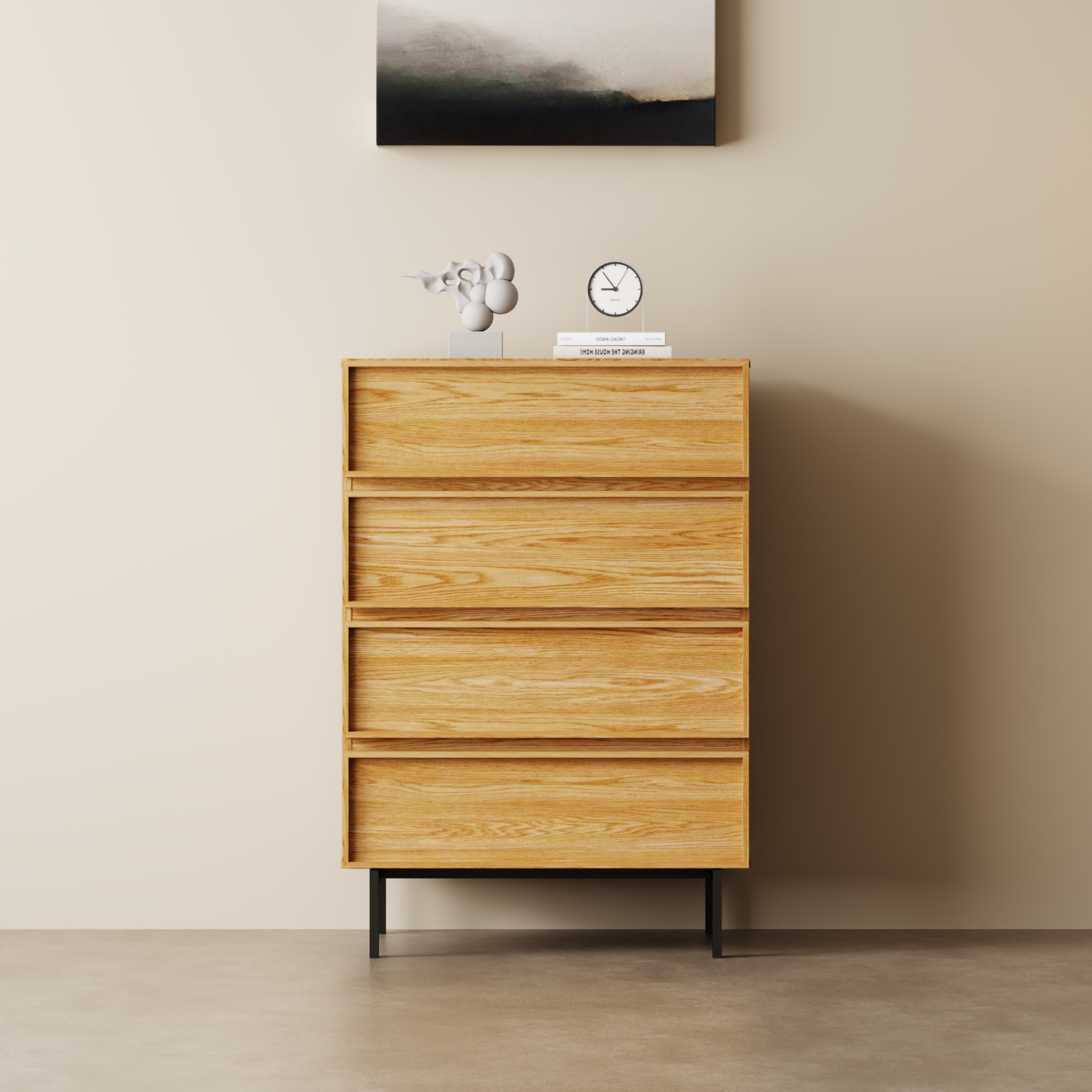 Loft Nora Chest of 4 Drawers