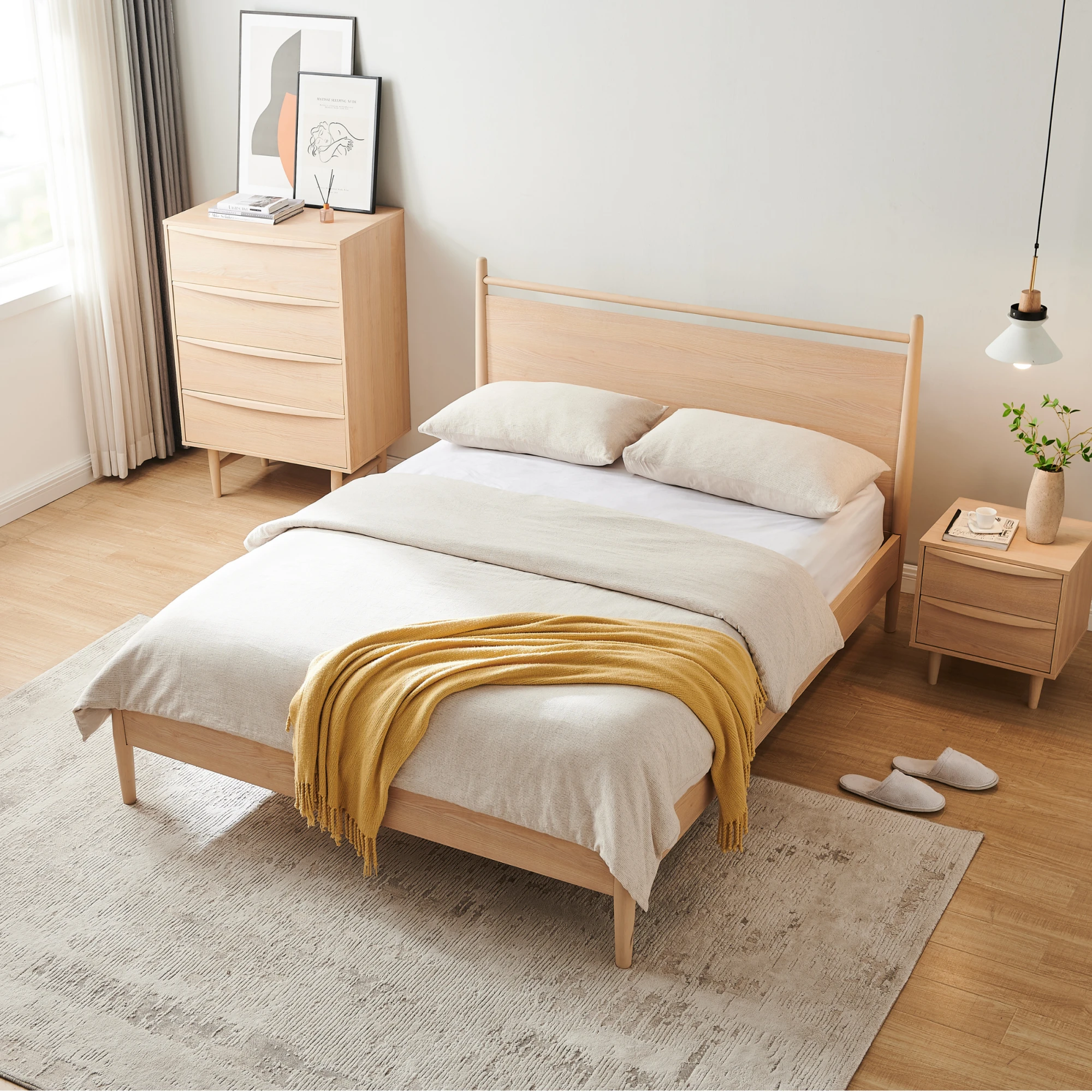 MODE Alexa NZ Super King Bed Frame