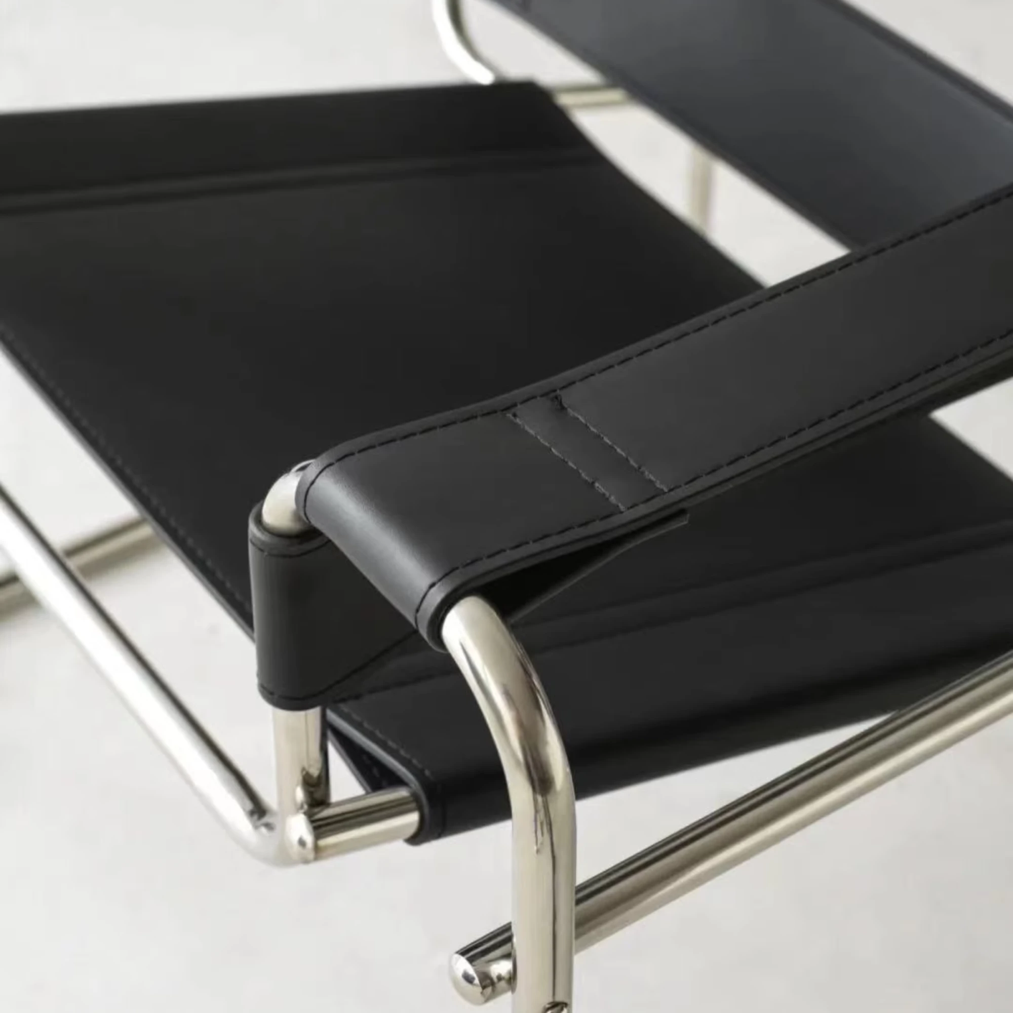 MODE Marcel Breuer Wassily Chair Replica