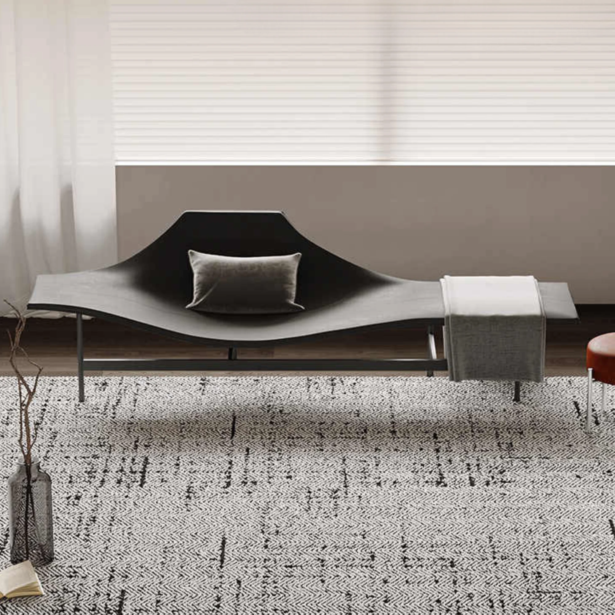 MODE Terminal 1 Lounge Chair