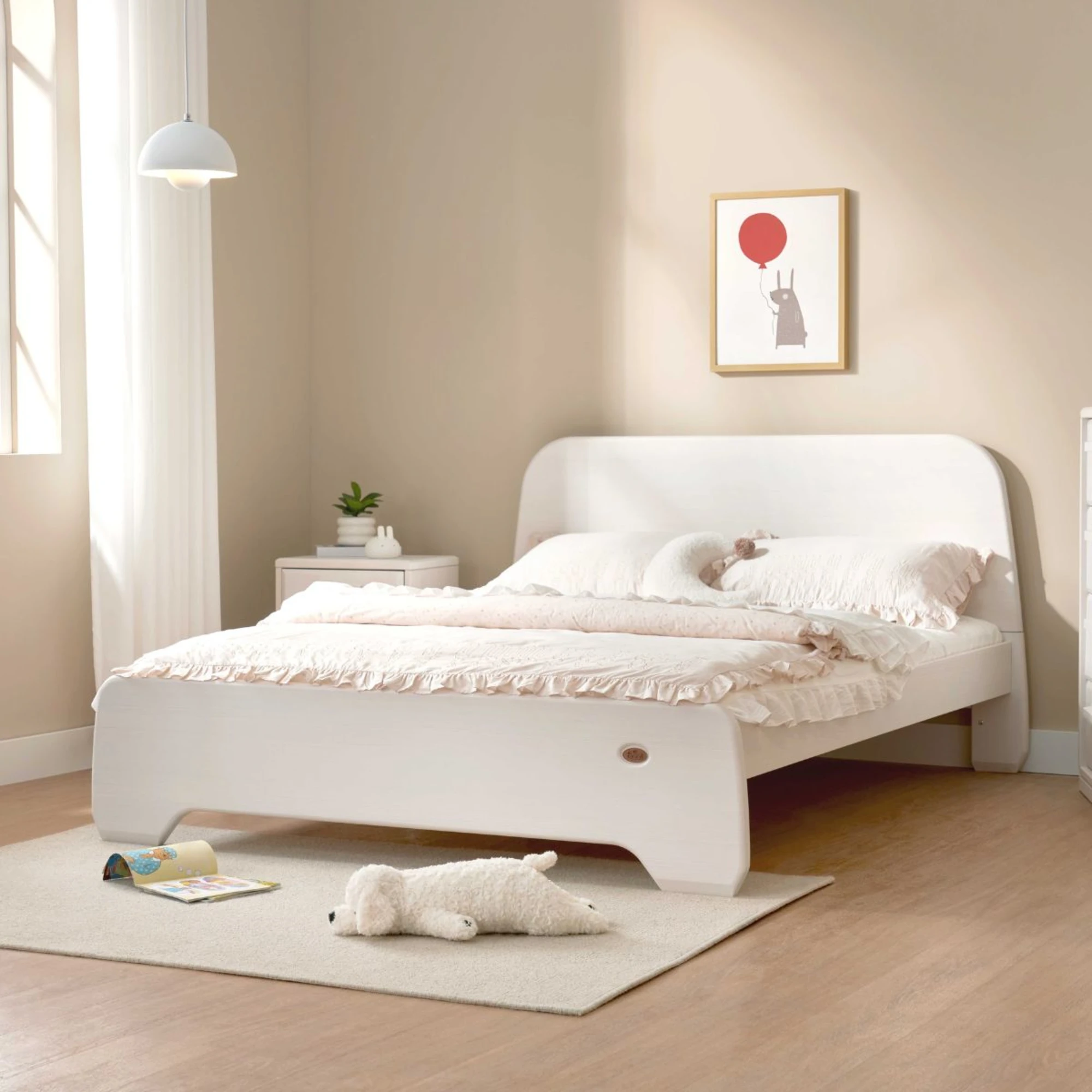 Boori Cloud Kids NZ Queen Bed Frame