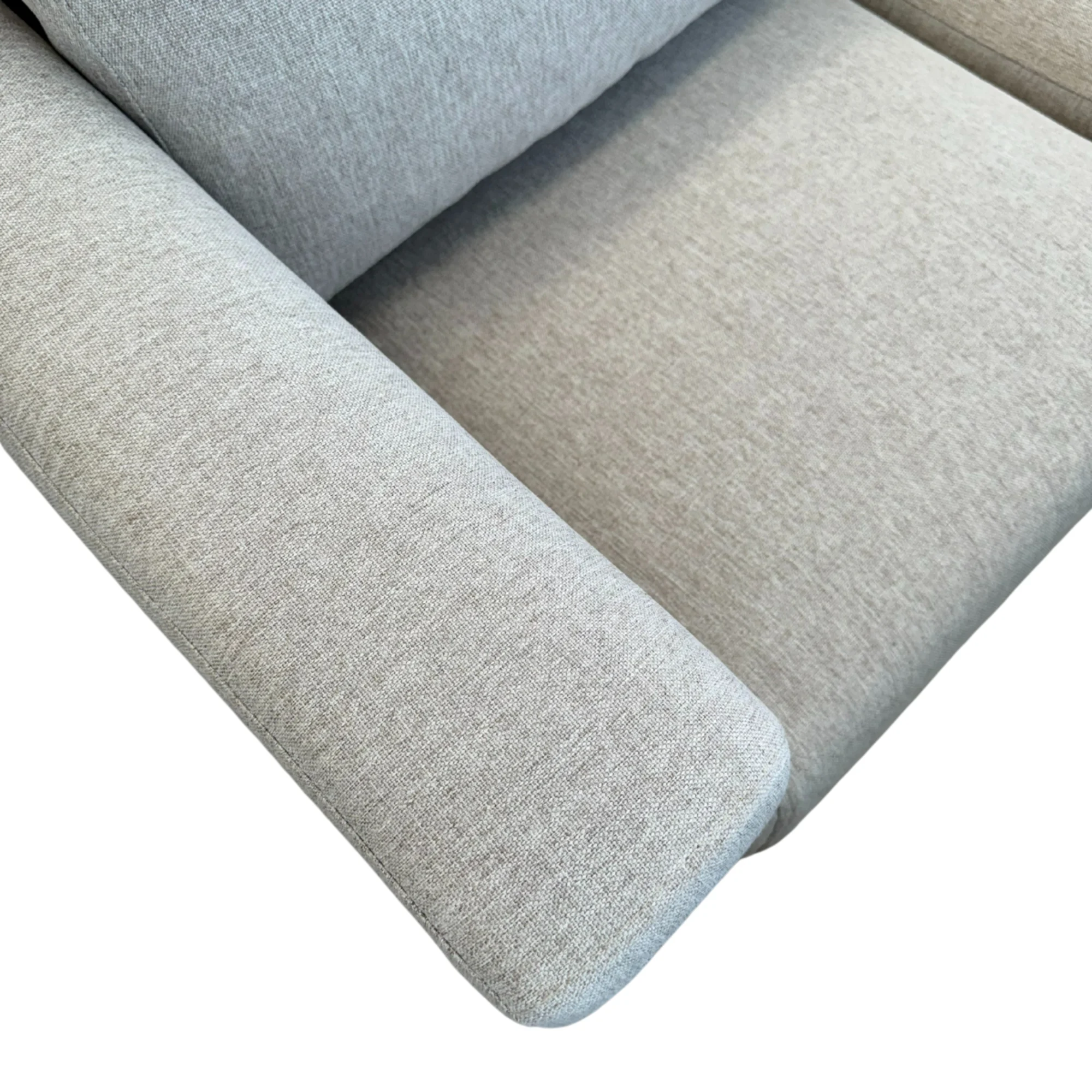 Urbana Dove Loveseat