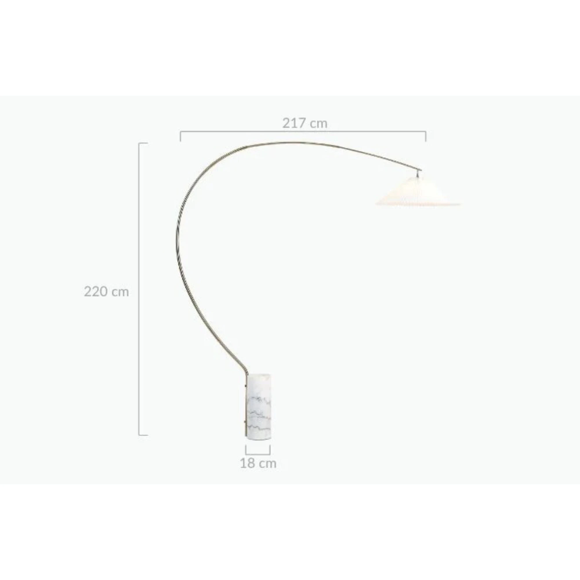 Lifely Clara Floor Lamp