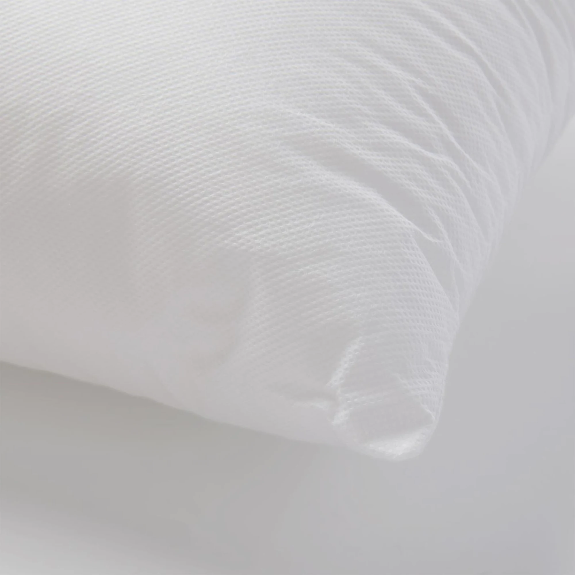 Kave Home Zz Filler Cushion, 60X60cm, White