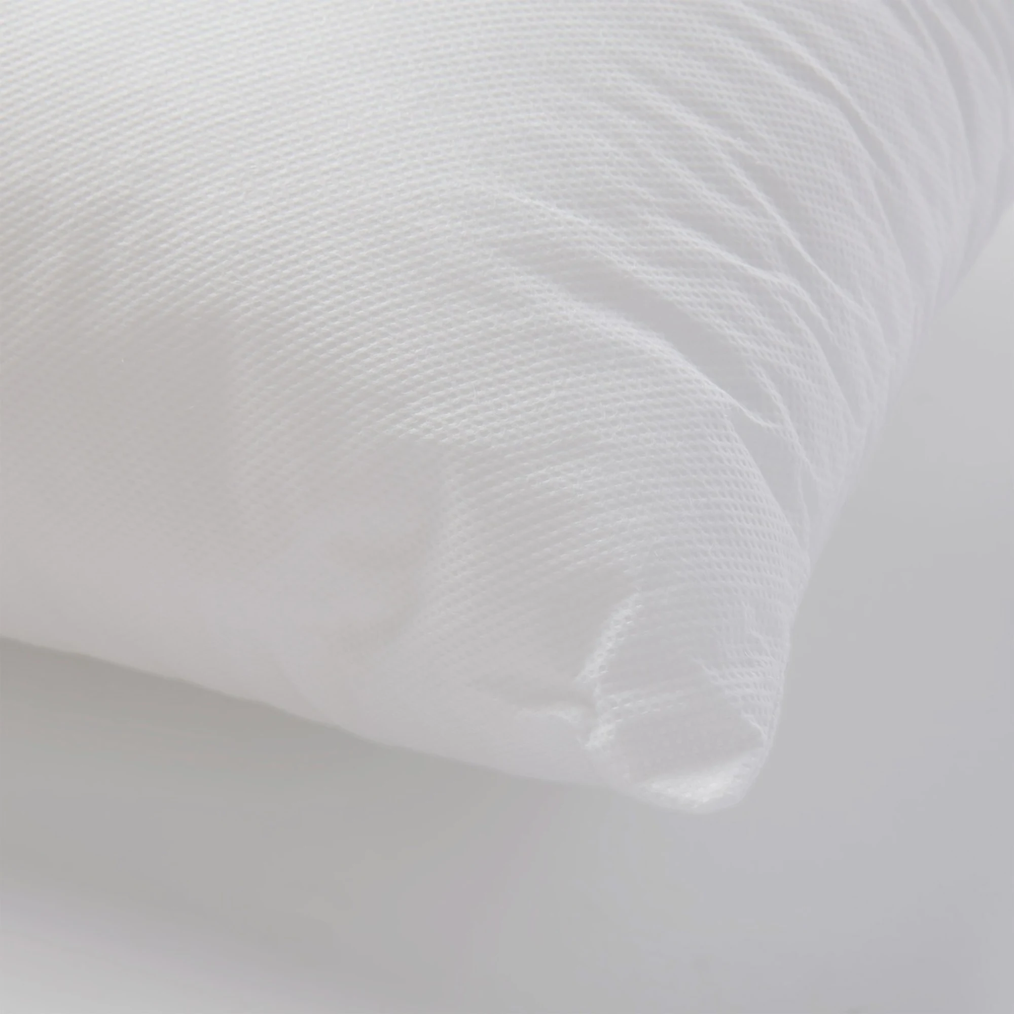 Kave Home Zz Filler Cushion, 45X45cm, White
