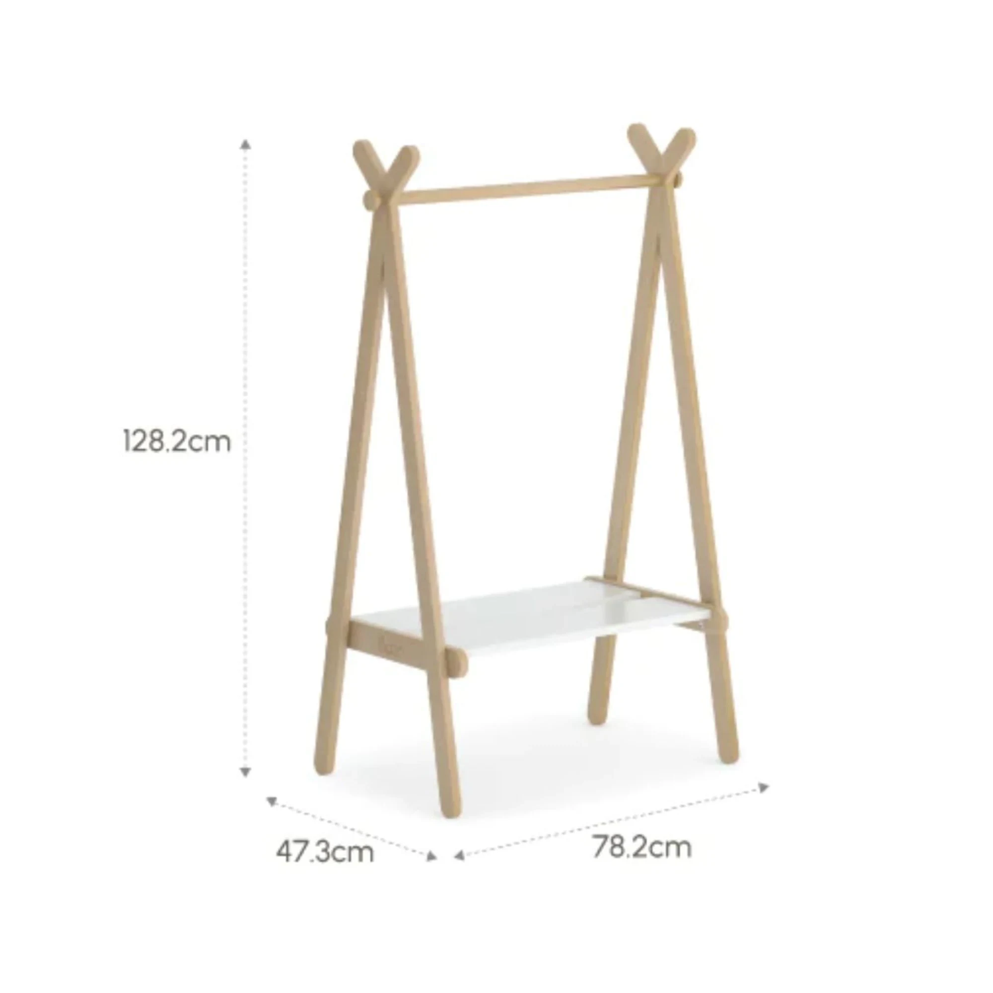Boori Forest Kids Clothing Rack