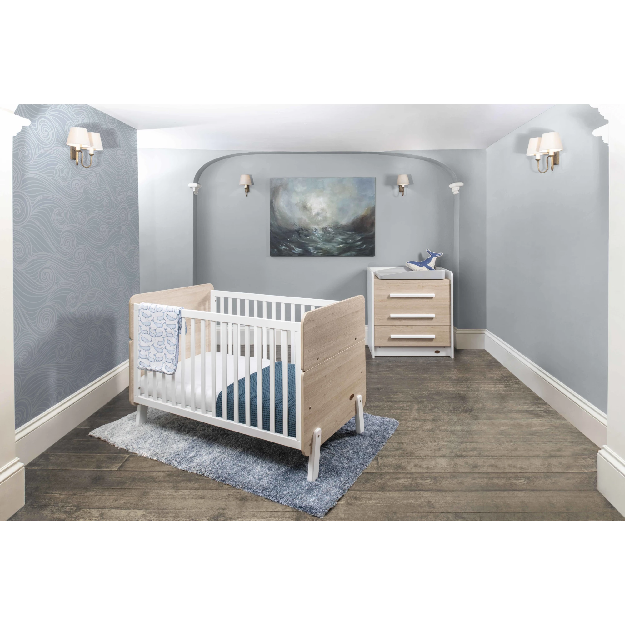 Boori Natty Baby Cot