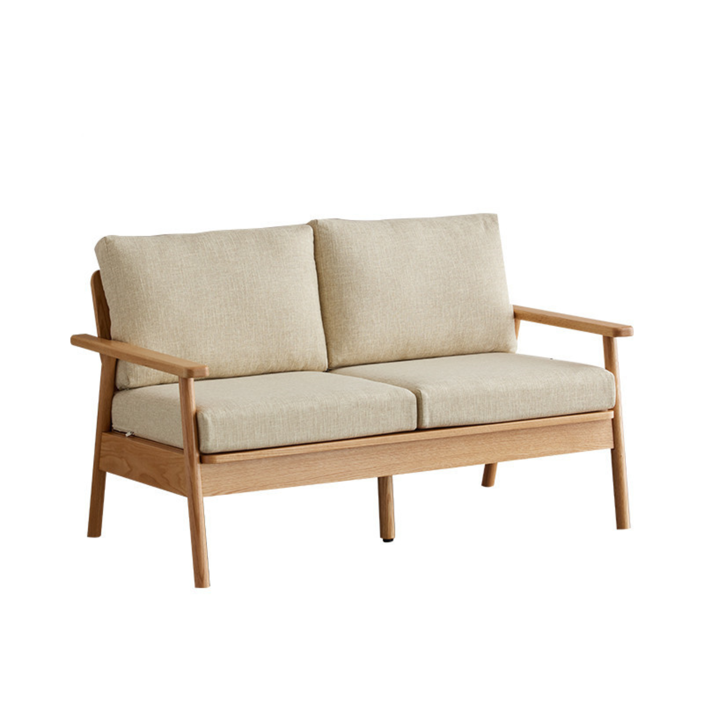 Beige, Natural Wood