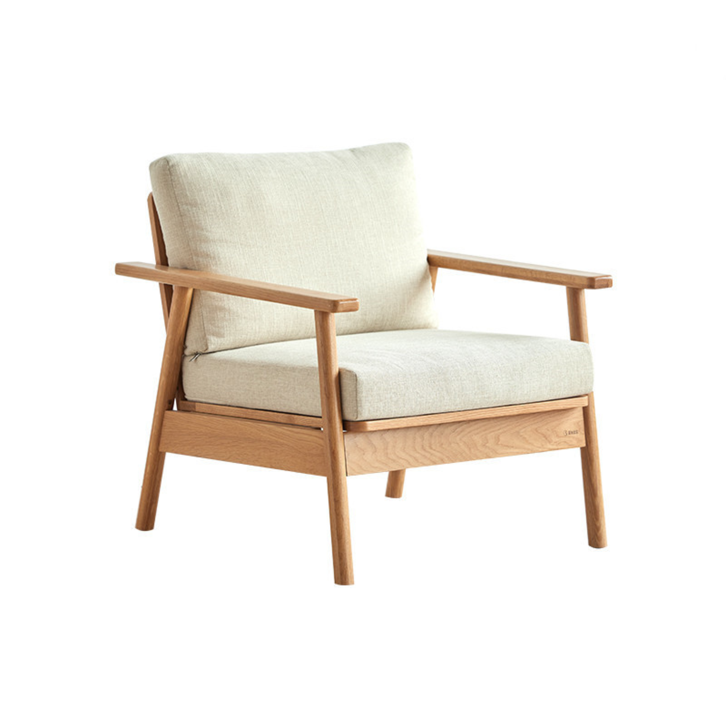 Beige, Natural Wood
