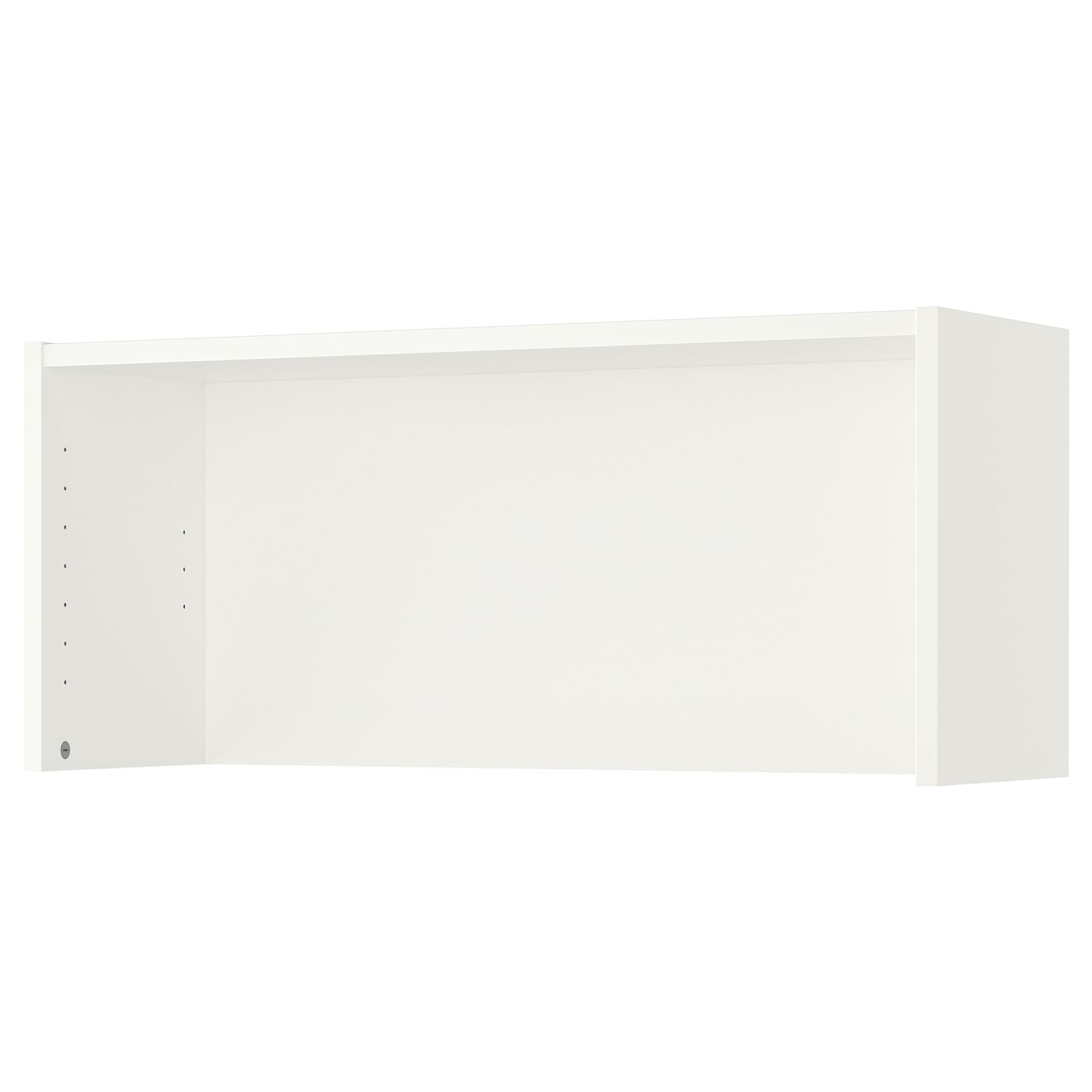 IKEA BILLY Height Extension Unit, 80x28x35cm, White