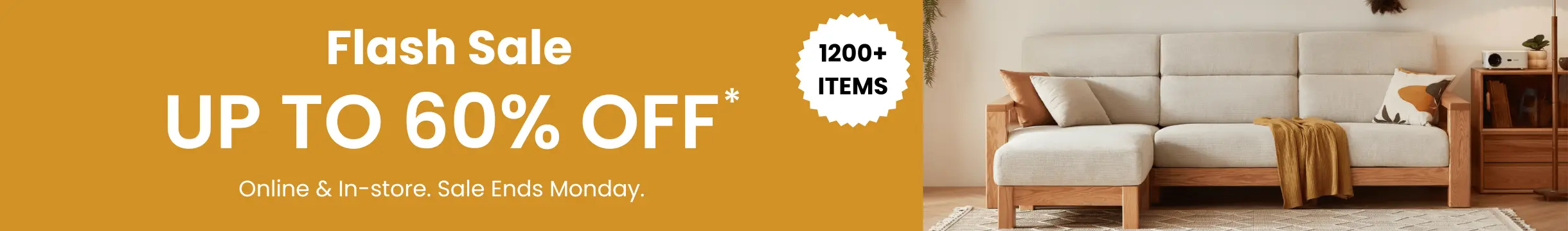 Flash Sale