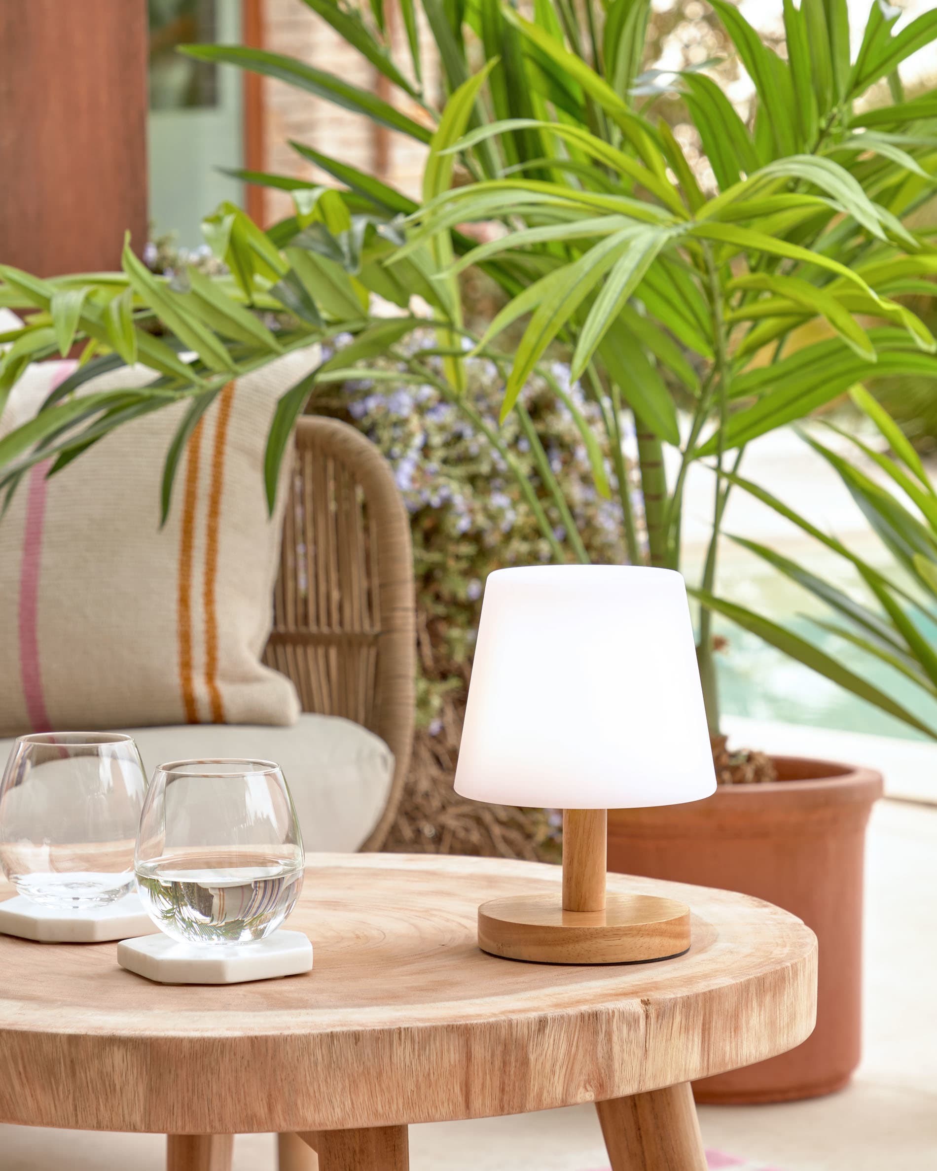 Kave Home Ambar Table Lamp