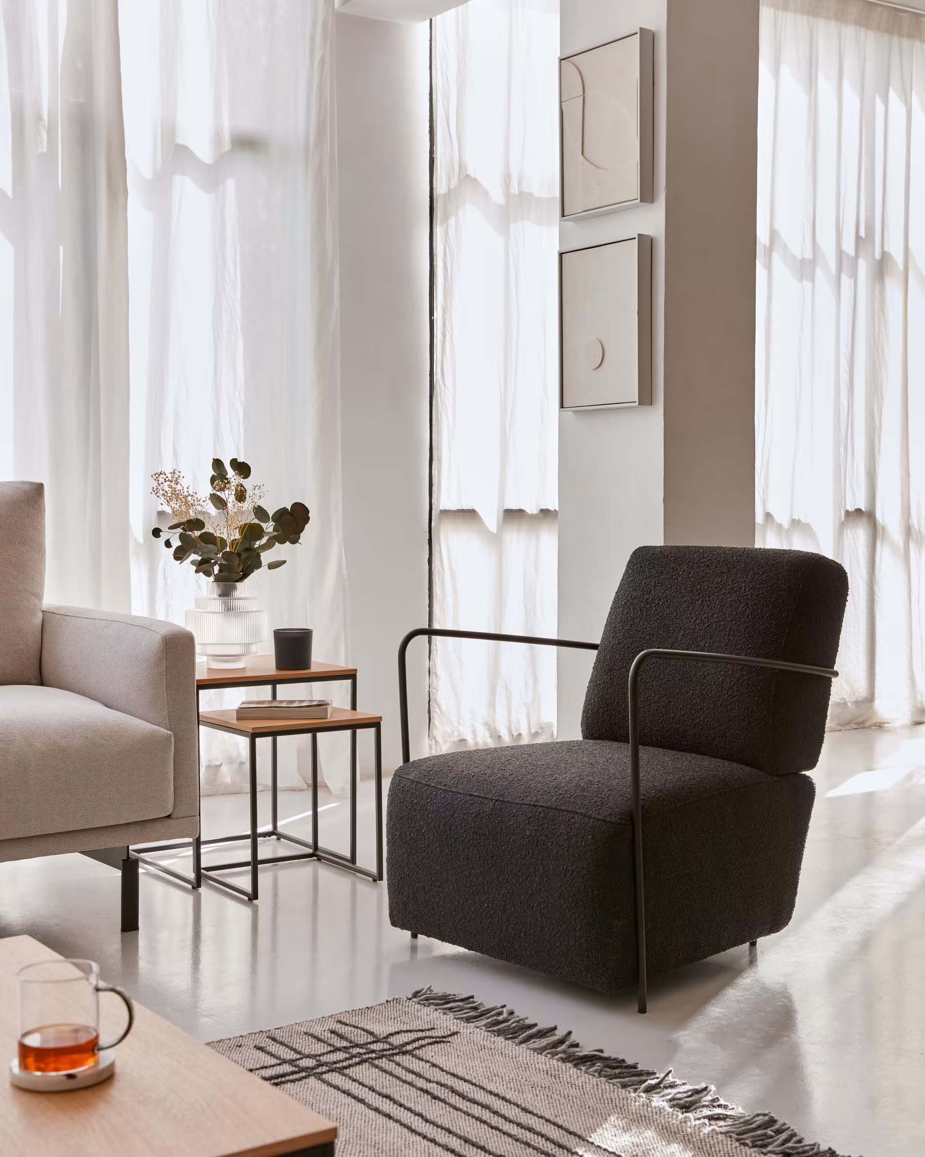 Kave Home Gamer Armchair