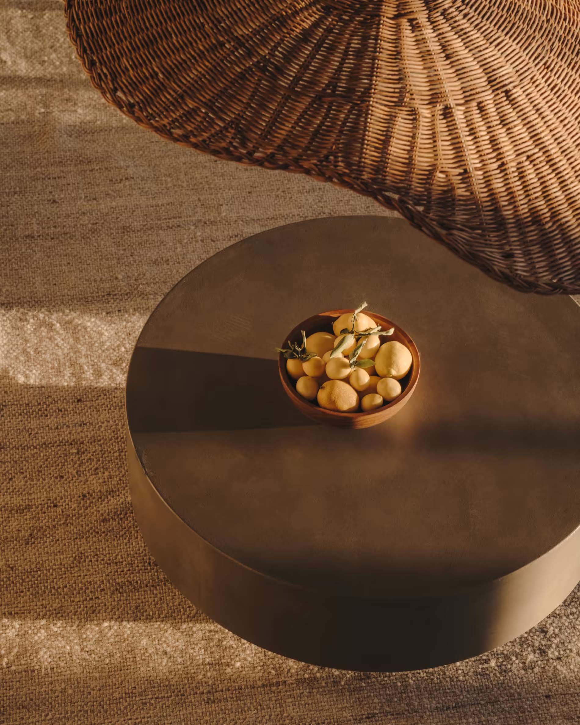 Kave Home Garbet Coffee Table, 80cm