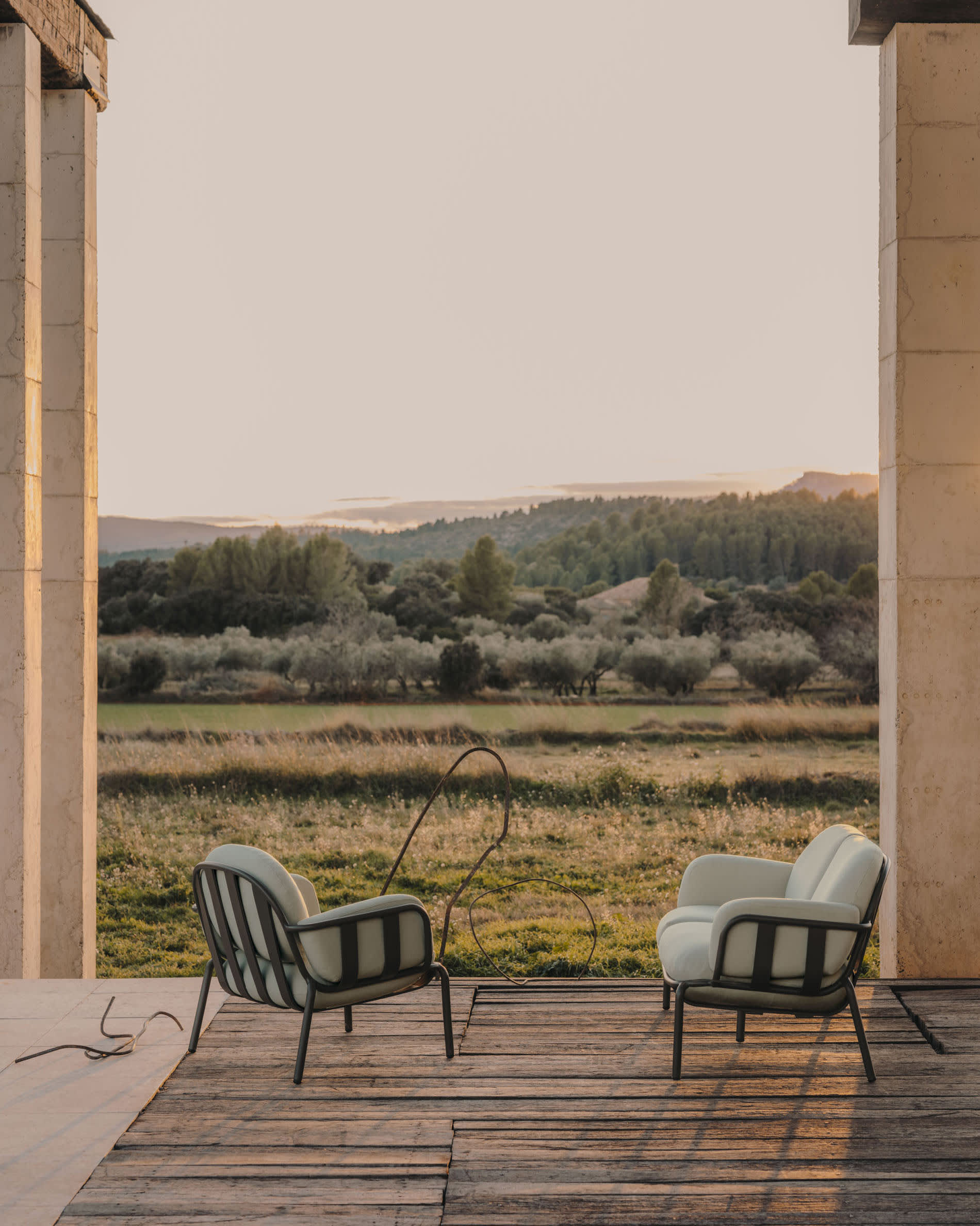 Kave Home Joncols Armchair