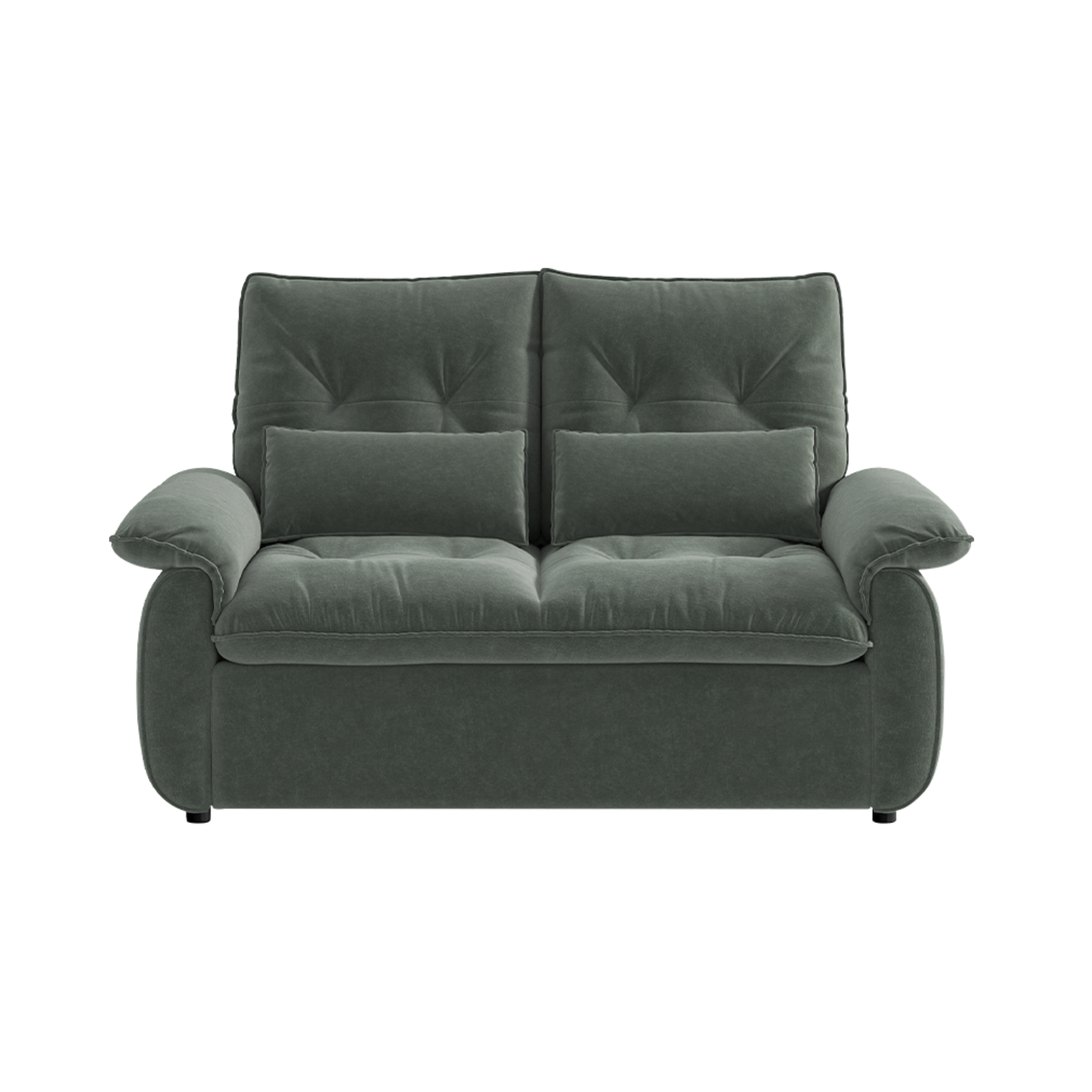 Charcoal Green