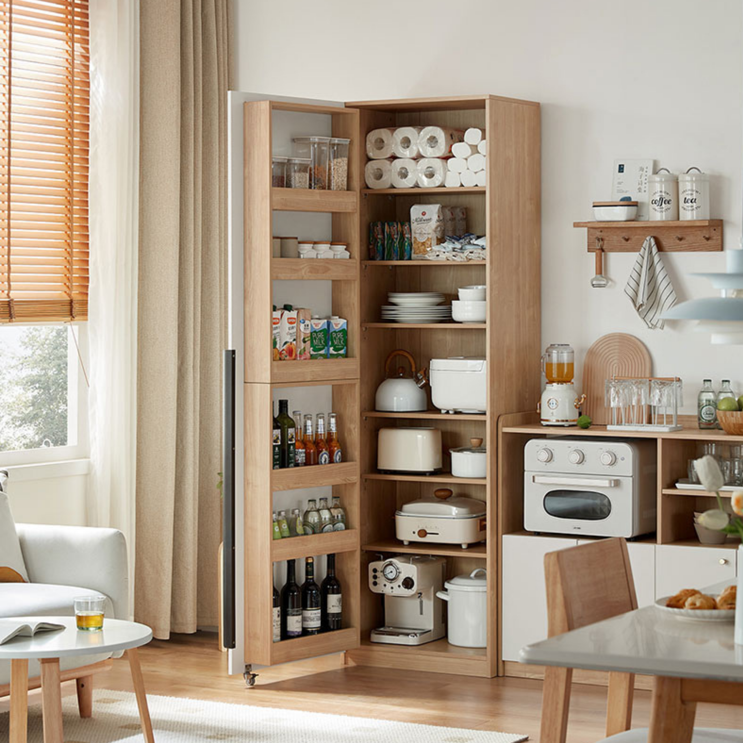 Linspire Noble Kitchen Pantry, W60cm