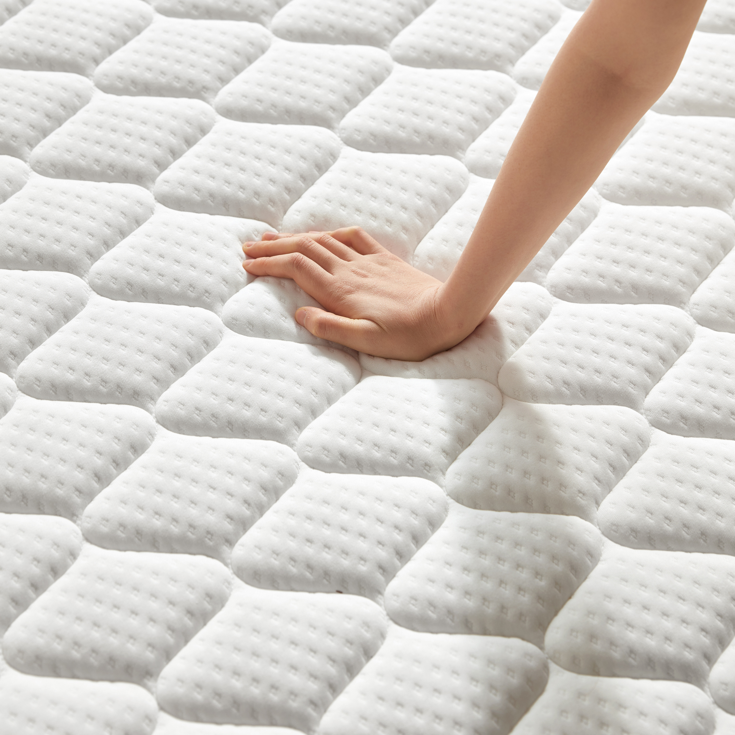 Linspire Somna Spring Mattress - Medium Firm - Global Double