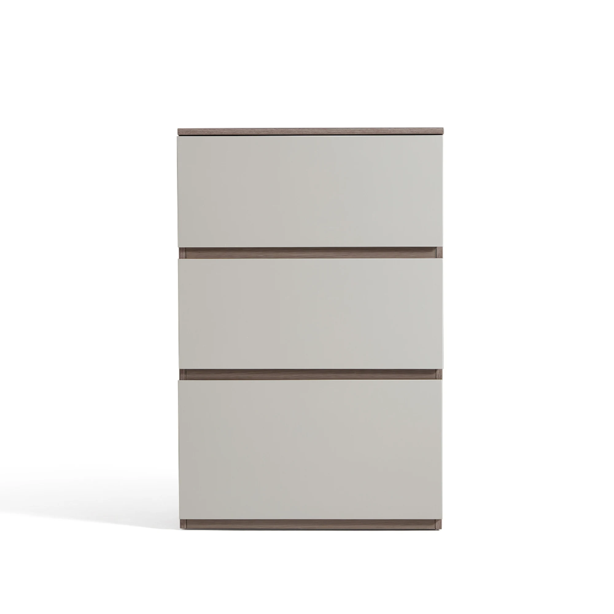 Grey, Dark Wood