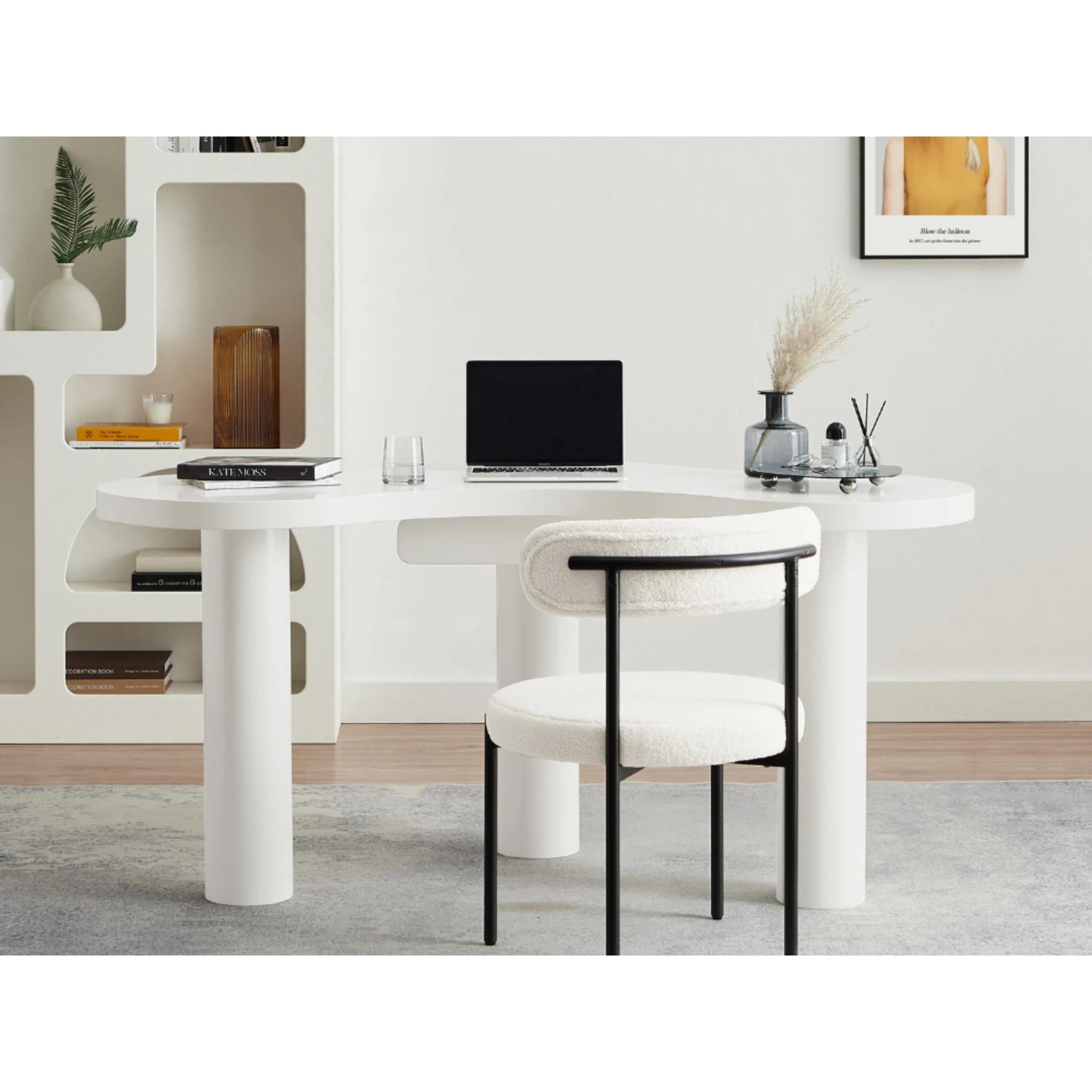 Lifely Amelia Office Desk