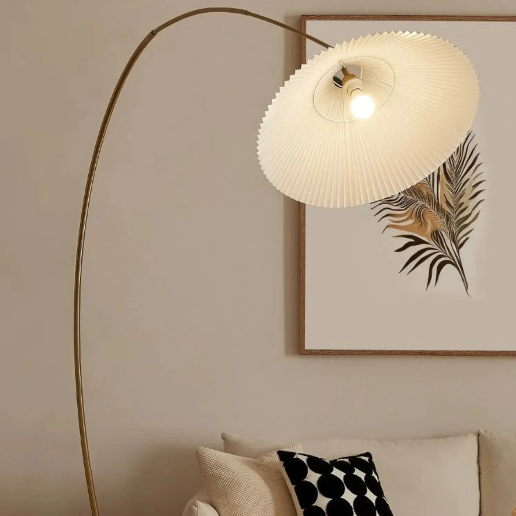 Lifely Clara Floor Lamp