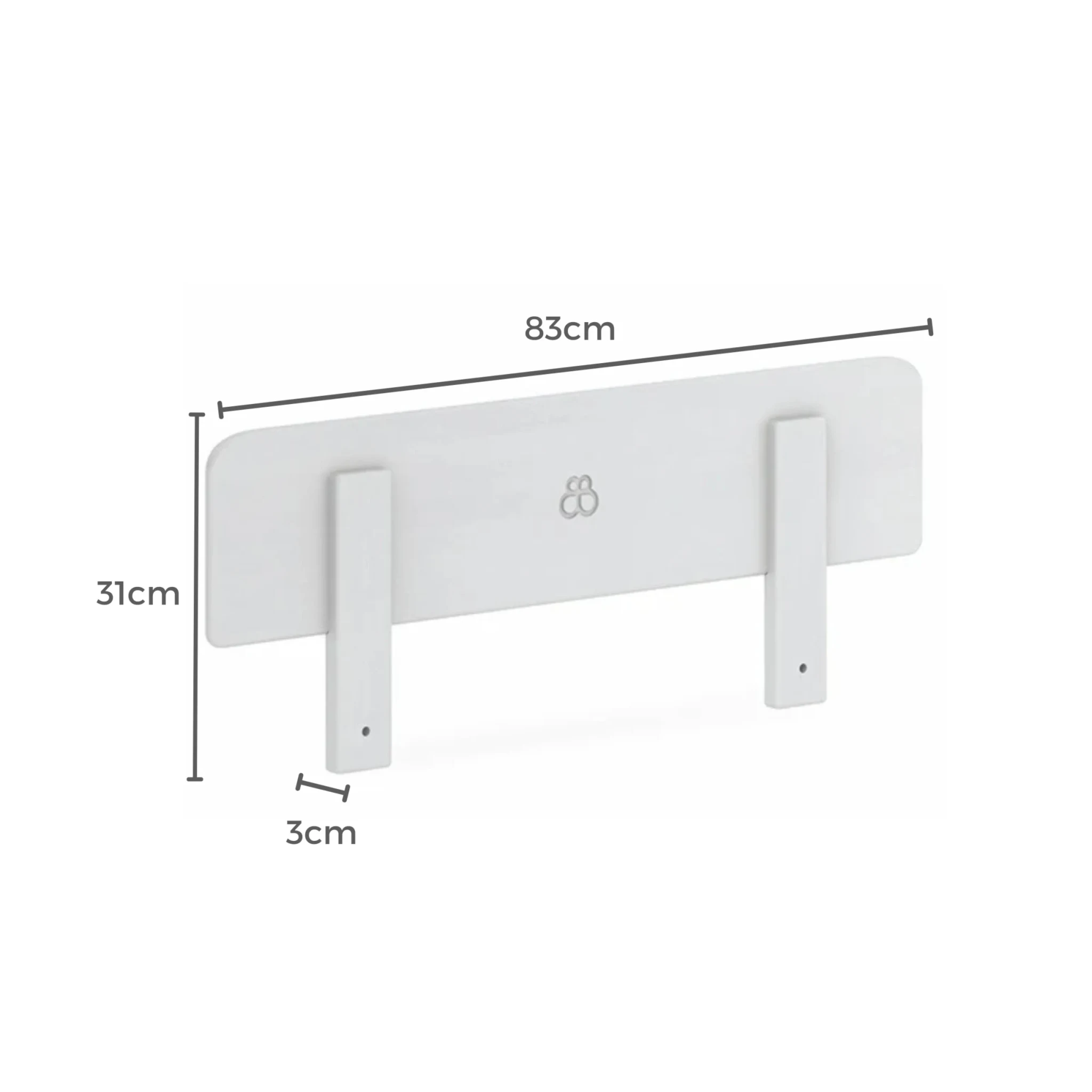 Boori Perla Kids Toddler Guard Panel (for cot beds)