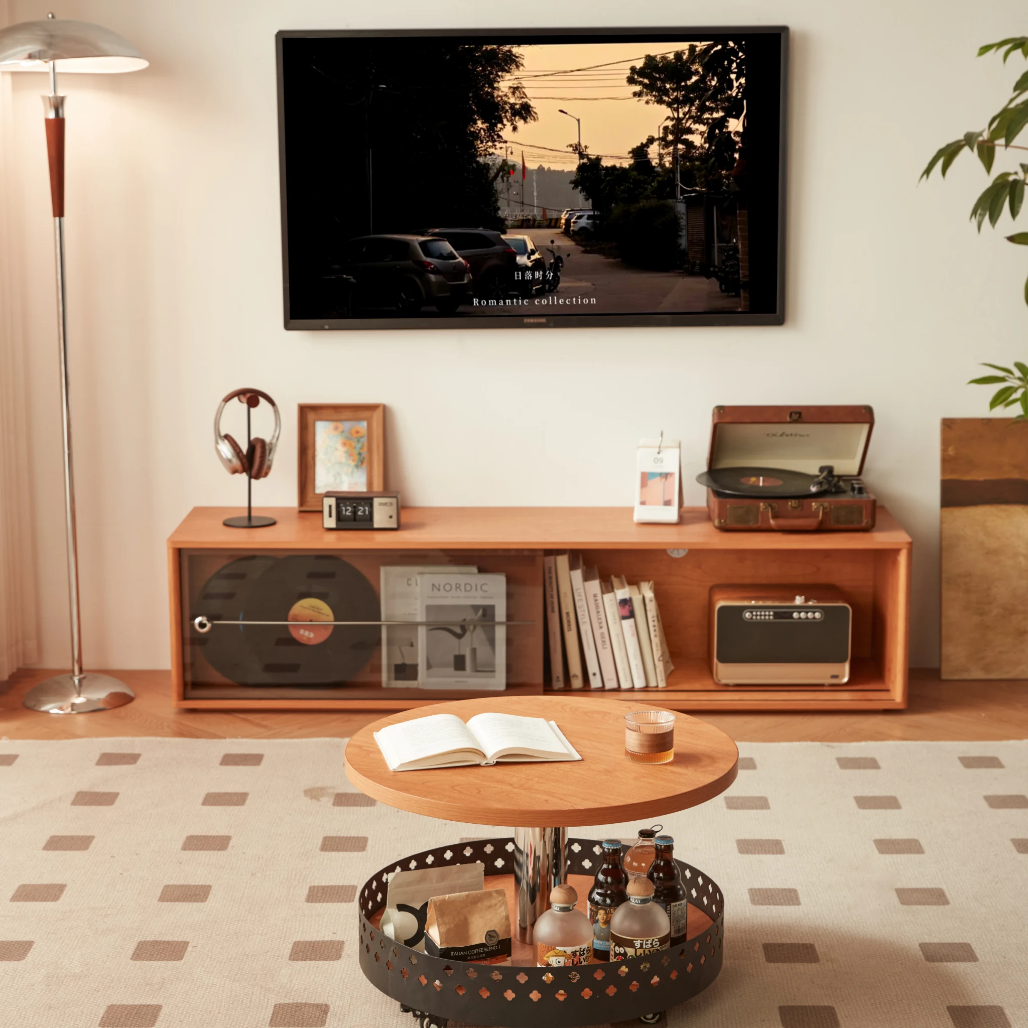 Linspire Railan Entertainment Unit