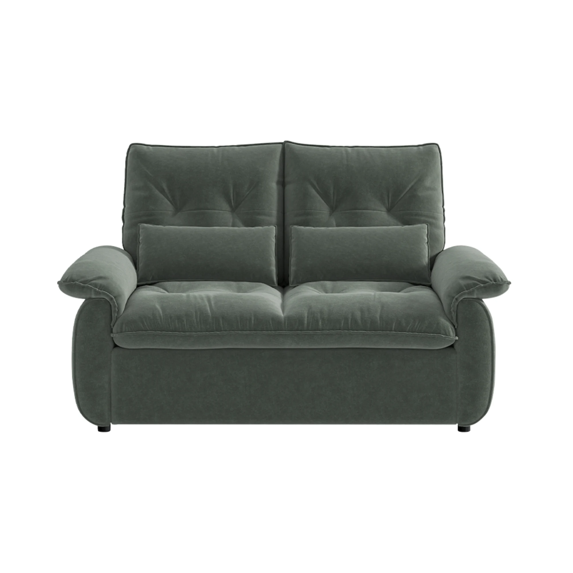 Charcoal Green