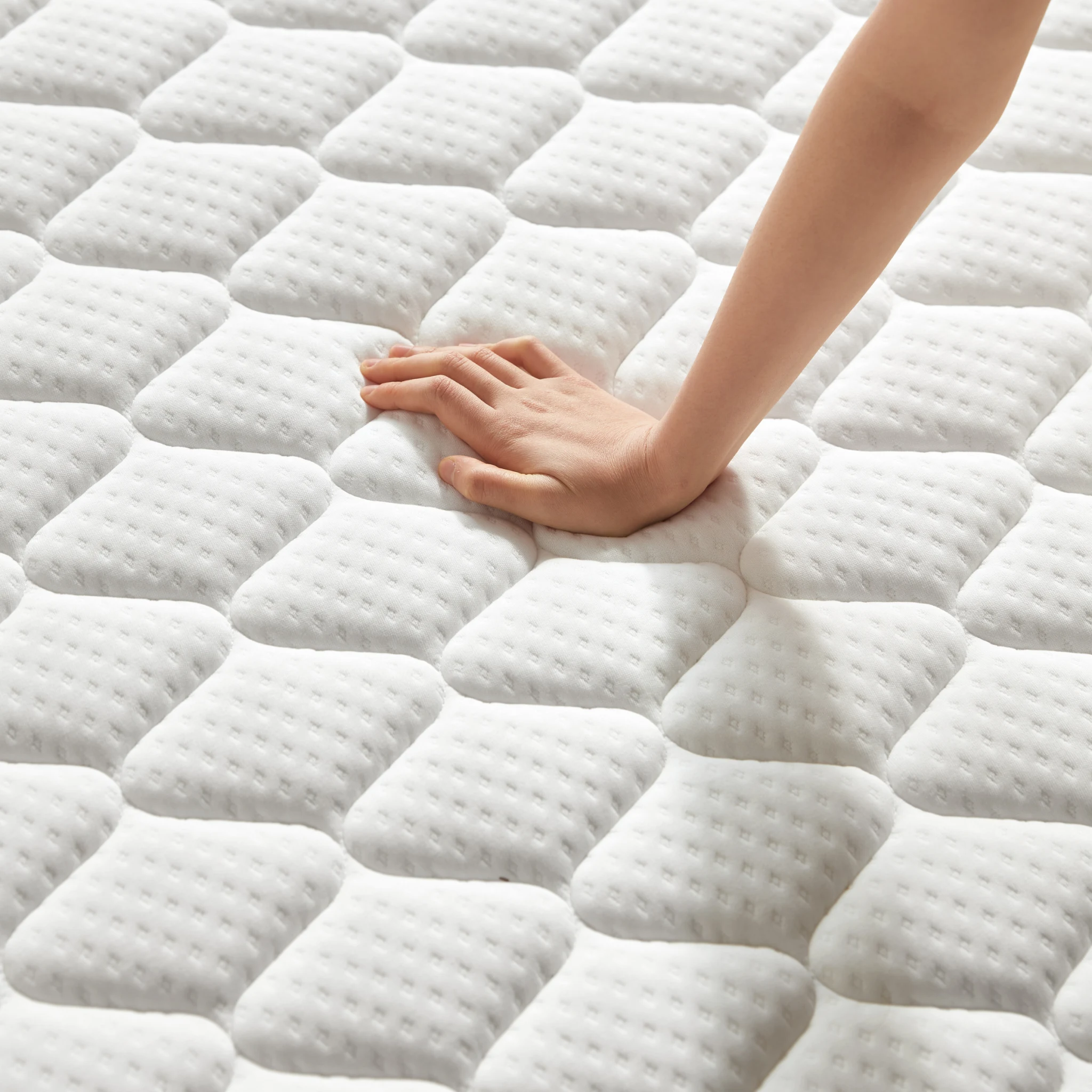 Linspire Somna Spring Mattress - Medium Firm - Global Double