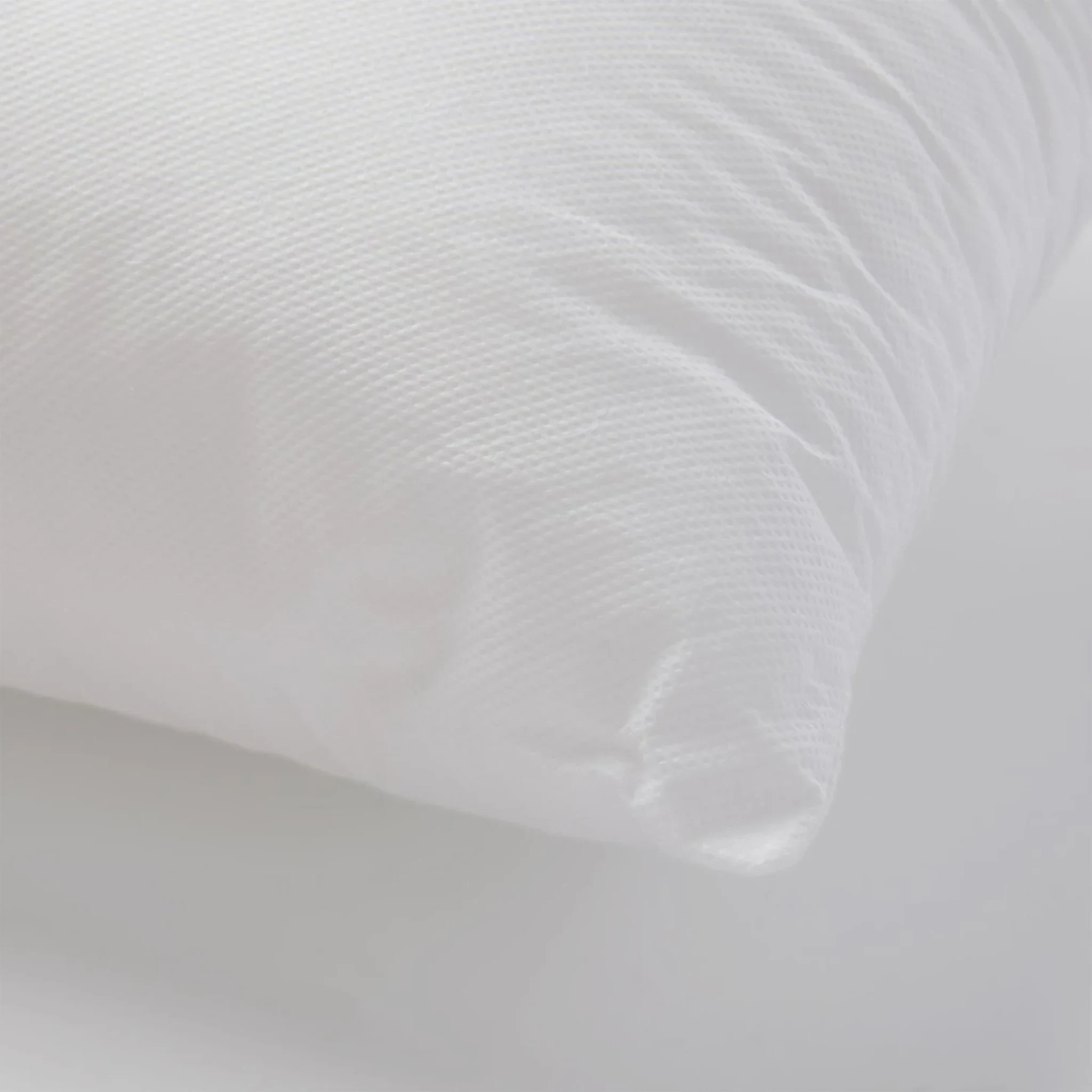 Kave Home Zz Filler Cushion, 60X60cm, White